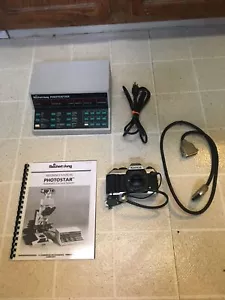 Reichert-Jung Photostar Microscope Camera Konica FT-1 Controller - Picture 1 of 8