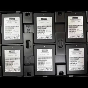 Lenovo Version Samsung 960GB PM883 MZ-7LH9600 MZ7LH960HAJR-000V3 SSD 2.5" SATA - Afbeelding 1 van 4