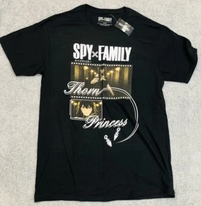 Spy X Family Yor Thorn Princess T-Shirt Adult Size Medium - Picture 1 of 4