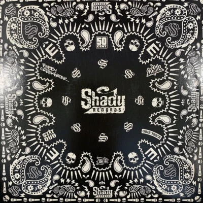 Akon Ft Eminem Smack That Remix VG Promo 12” Vinyl EP The Re-Up  Foto 1 de 3