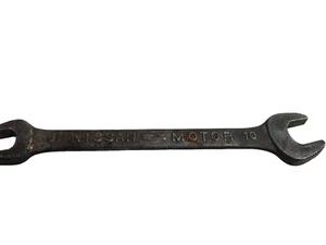 NISSAN MOTOR Double-ended Wrench 8 x 10 mm Vintage - Picture 1 of 4