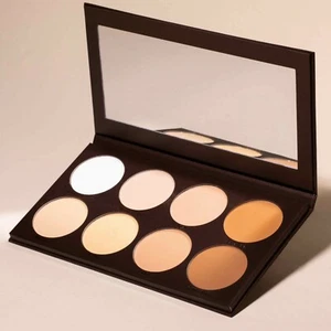KAB Cosmetics Volume I The Contour Palette 8 Shades - Picture 1 of 4