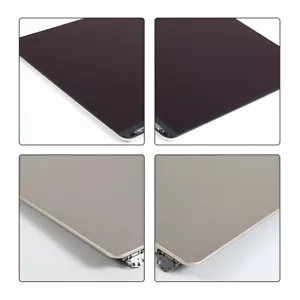 LCD Screen+Top Cover Replacement For Macbook Air 13.6" A2681 2022 Starlight OEM - Picture 1 of 3