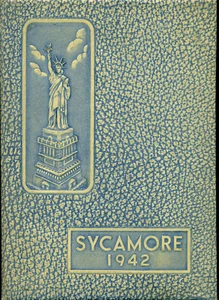 Sycamore 1942 -- Wabash High School, Wabash, Indiana -- yearbook  - Picture 1 of 1