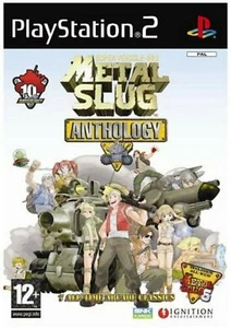 Metal Slug Anthology (Playstation 2 PS2 Game) - Picture 1 of 1