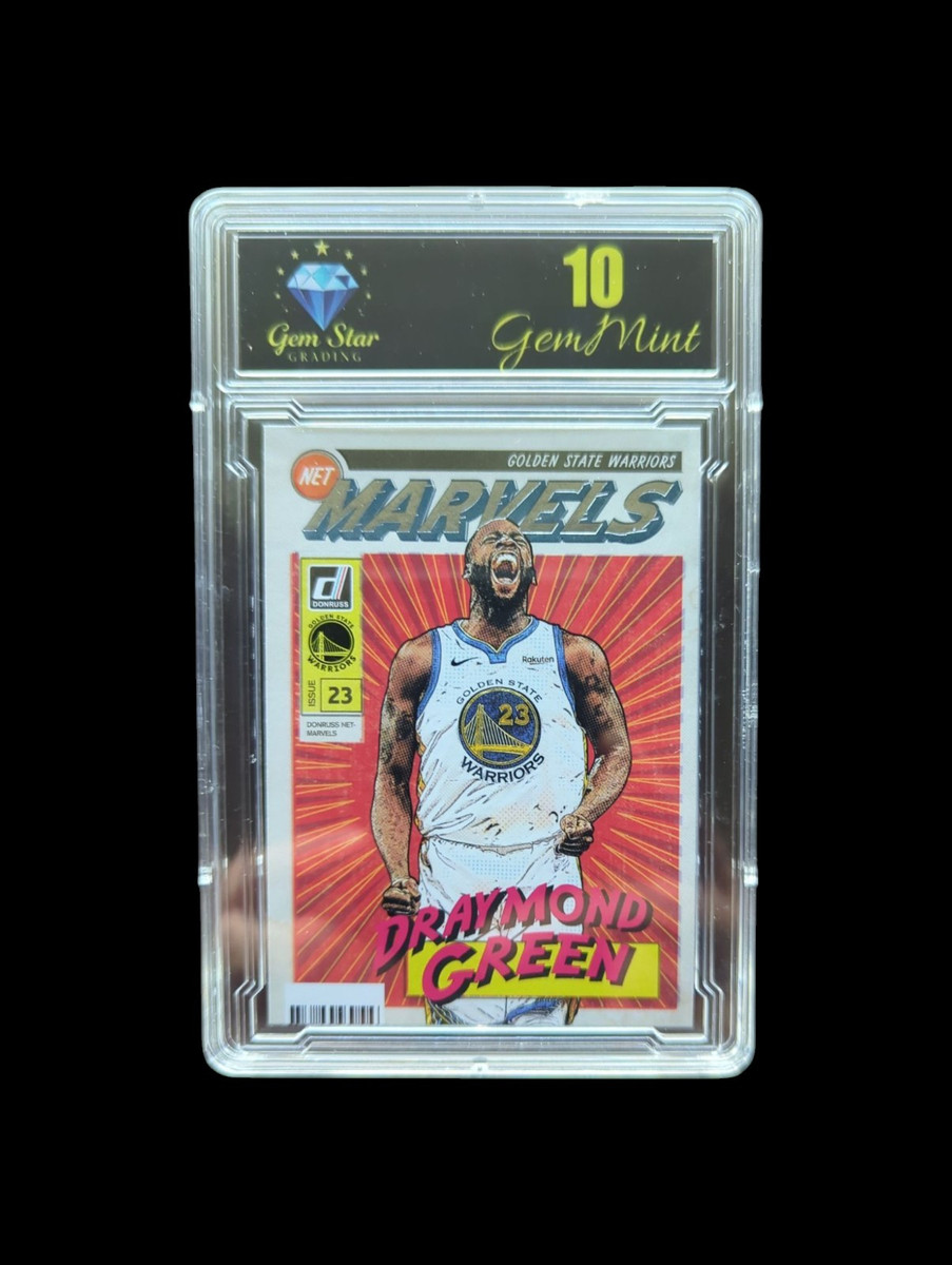 Donruss Golden State Warriors Basketball Draymond Green Donruss Golden State Warriors Basketball Draymond Green