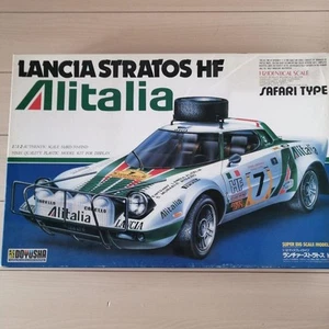Lancia Stratos HF Alitalia 1/12 Model Car - Picture 1 of 8
