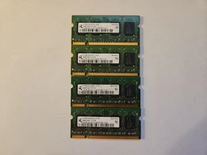 Qimonda 512MB DDR2 PC2-5300 Laptop Ram HYS64T64020HDL-3S-B - Picture 1 of 1