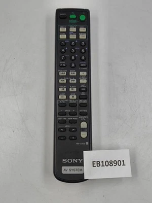 Sony RM-U305 Remote Control - Working, Signs of Use - Image 1 of 4