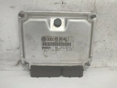 8E0907401T CENTRALINA MOTORE / 2331635 PER SKODA SUPERB I 3U4 2.5 TDI - Immagine 1 di 4