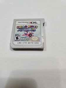 Hello Kitty and Sanrio Friends 3D Racing | Nintendo 3DS | Probado y funcionando - Imagen 1 de 2