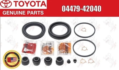 Toyota Genuine RAV4 ACA2# Cylinder Kit, Disc Brake, Front 04479-42040 OEM - Image 1 of 4