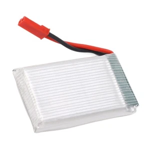 3.7V 1100mAh Bateria Lipo do X5SW do H5P RC Quadcopter Dron Część zamienna CU - Zdjęcie 1 z 22