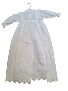 Taufkleid Größe 68 - Bild 1 von 2