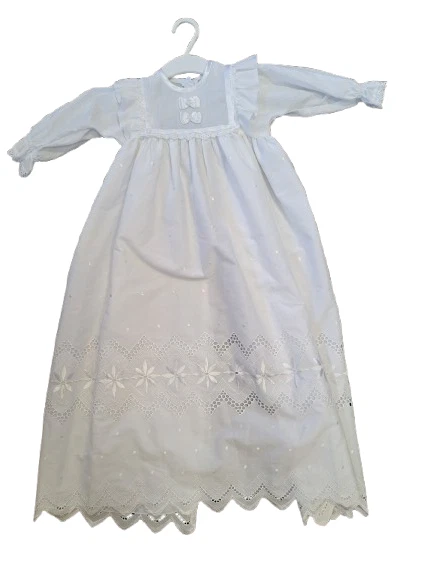 Taufkleid Größe 68 - Bild 1 von 2