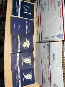 US NAVY BASIC ELECTRONICS VOL 1 & 2 NAVEDTRA 10087-C 10546-c 10648-C 16163-A - Picture 1 of 15