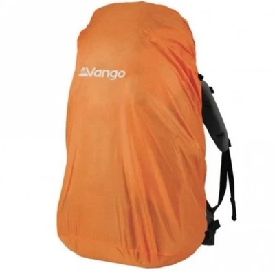 Mochila Vango Raincover Fluorescente Naranja Grande 60L Nueva (Envío Gratis) Foto 1 de 4