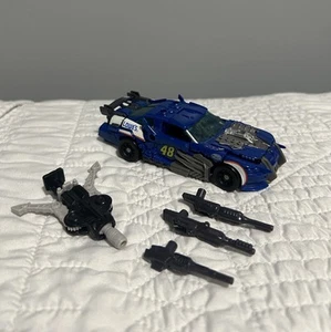 Transformers Autobot Topspin DOTM Deluxe Class - Picture 1 of 6