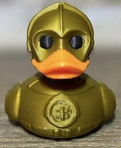 Metal Robot Star Duck - Picture 1 of 5