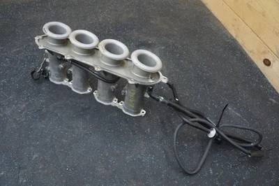 Colector de succión de admisión izquierdo 279233 OEM Ferrari 458 Challenge Italia Spider Foto 1 de 4