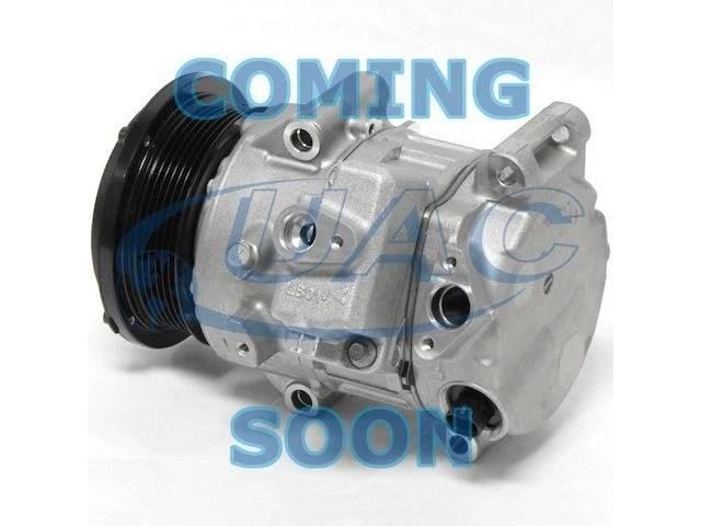 Компрессор кондиционера для 2008-2014 Lexus IS F 2009 2010 2011 2012 2013 BP815SQ - Изображение 1 из 1