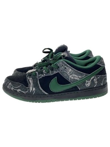 NIKE sneaker basse_HF7743 001 28 cm US10 GRN scamosciato