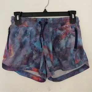 Athleta Girl Multicolor Shorts Size L - Picture 1 of 4