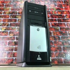 Gateway ATXAEG WSP E6100 ATX PC Pentium 4 3,20 GHz 1 GB di RAM senza HDD (gioco retrò) - Foto 1 di 10