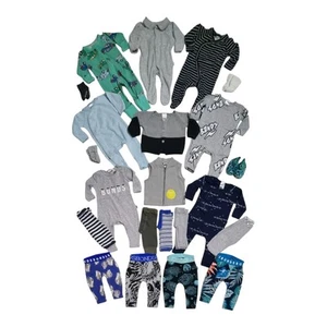 Bonds Boys Ultimate Winter BundleSize: 000 (Newborn to 3 Months)~All You Need ! - Picture 1 of 21