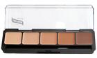 Graftobian HD Glamour Cr me Foundations Palette, Cool 2
