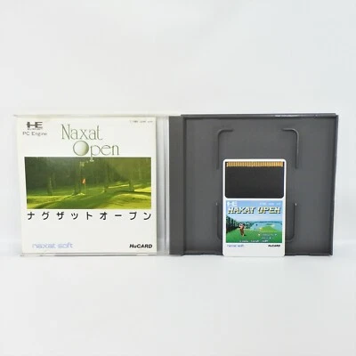 NAXAT OPEN PC Engine Hu pe - Image 1 of 2