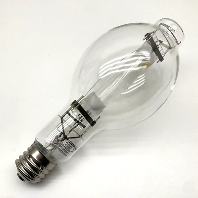 (2-Pack) Sylvania M1000/U Metalarc Metal Halide 1000W M47/E Lamp Light Bulb BT37 - Image 1 of 4