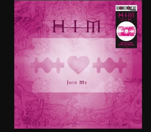 HiM Join Me Record Store Day RSD 2025 Picture Disc New Sealed - Picture 1 of 1