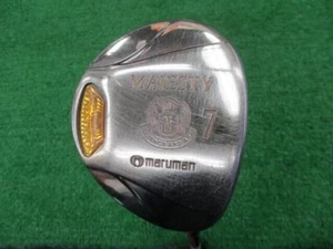 MARUMAN MAJESTY 2007 PRESTIGIO 7W Fairway Wood Flex-R No H/C F/S - Picture 1 of 9