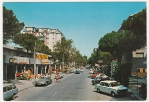 LIDO DEGLI ESTENSI - FERRARA - VIALE DELLE QUERCIE - VIAGG. 1979 -22509- - Picture 1 of 1