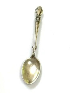Sterling Silber Löffel Anstecknadel Brosche - Bild 1 von 4
