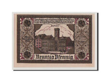 [#353585] Banknot, Niemcy, 90 fenigów, 1921, UNZ
