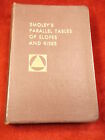 OLD VTG 1966 BOOK "SMOLEY'S PARALLEL TABLES OF SLOPES AND RISES" LEATHER BOUND