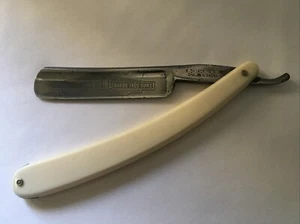 Alter Rasierer Kohleschneider signiert FREHEL und MICHERON FRÈRES CHALON-SUR-SAÔNE - Bild 1 von 13