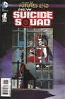 New Suicide Squad: Futures End (2014 One Shot) #   1 Near Mint (Nm) (Cvra) Comic