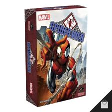 Marvel Spider Web Card Game by Bucaneiros Brazil Spider Man Board Set Sealed NIB