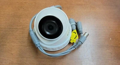 OEM LTS CMHT1352N-28F 5MP 3.6MM IR 2560x1944 DNR HD-TVI SECURITY TURRET CAMERA  - Image 1 of 3