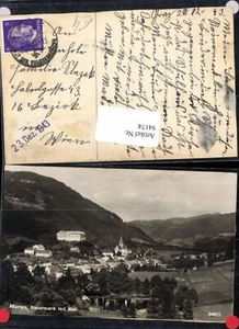 94174,Murau Totale - Bild 1 von 1