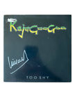 7" Too Shy Kajagoogoo Vinyl Signed by Limahl 100% With Monopoly Events COA