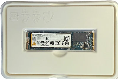 NEW Toshiba KIOXIA XG8 Series KXG8AZNV512G V2 512 GB M.2 2280 NVMe PCIe 4.0 SSD