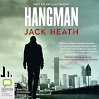 Hangman by Jack Heath #AUDIOBOOK