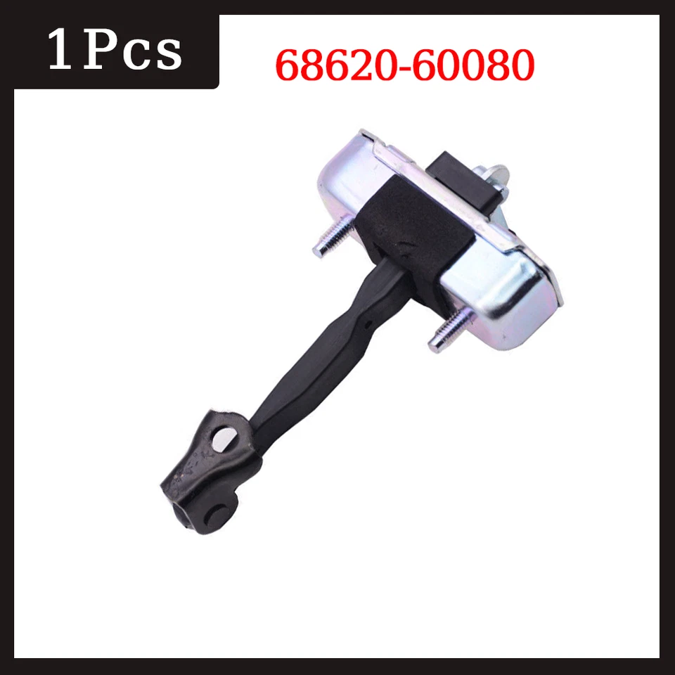 Front Left Door Check 68620-60080 For 1998-2007 Toyota Land Cruiser Lexus LX470 - Imagem 1 de 4