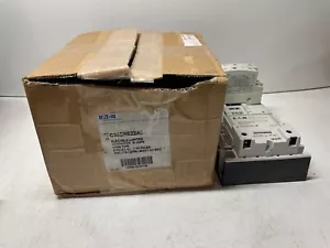 Eaton C30CNE22A0 30-A Lighting Contactor 2-NO 2-NC Poles Elec Held 110/120V Coil - Picture 1 of 5