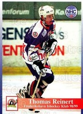 1998-99 Danish Hockey League #149 Thomas Reinert