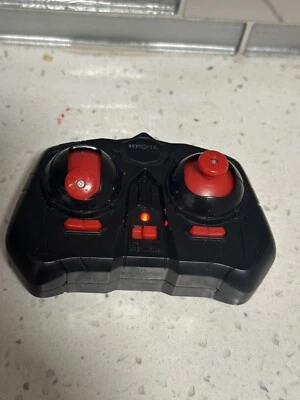 Sky Rover Vigilante RC Black Red Replacement Remote Control ONLY - Image 1 of 4